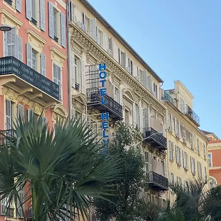 Helvétique 3* Nizza