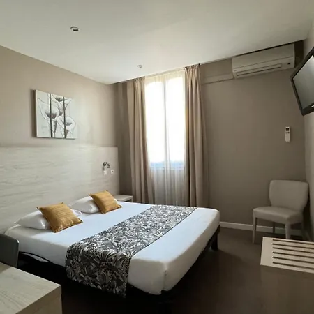 Hotel Helvétique Nizza