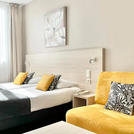 Helvétique Hotel