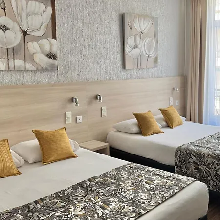 Hotel Helvétique Nizza