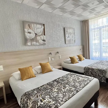 Hotel Helvétique Nizza