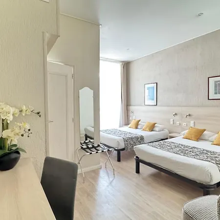 Helvétique 3* Nizza