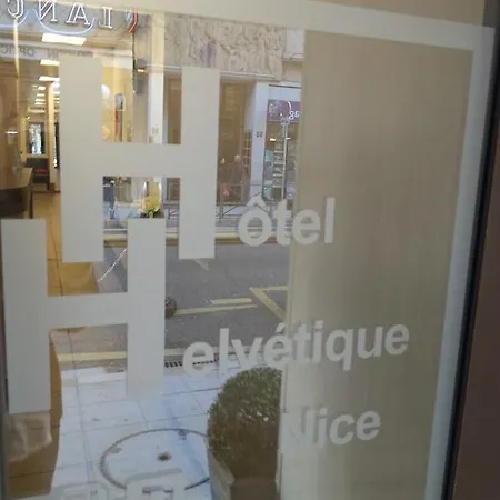 מלון Helvetique ניס